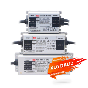 Có nghĩa là sản phẩm mới XLG-DA2 50W 75W 100W 150W 200W 240W 320W 12V 24V Dali-2 kỹ thuật số mờ dẫn lái xe - Product Image 1