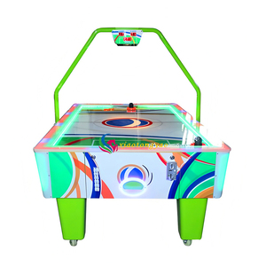 Mesa de Hockey de Aire Clásica en Oferta, Máquina de Juego de Hockey de Velocidad con 1 Año de Garantía - Product Image 3
