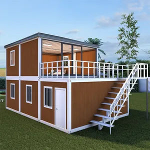 <span class=keywords><strong>Maison</strong></span> conteneur pliable et détachable à <span class=keywords><strong>installation</strong></span> rapide, résidence modulaire préfabriquée extensible, transport et <span class=keywords><strong>installation</strong></span> faciles - Product Image 3