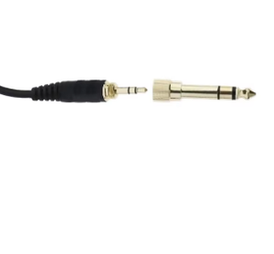 <span class=keywords><strong>Cable</strong></span> de Audio <span class=keywords><strong>para</strong></span> <span class=keywords><strong>Auriculares</strong></span> de PVC de 1.2m (Extensible a 3m) <span class=keywords><strong>para</strong></span> HD518/HD558/HD598/HD595/HD559/HD569/HD579/HD599, <span class=keywords><strong>para</strong></span> Auto, Computadora y Altavoces - Product Image 4