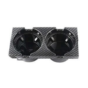 QSF Multi-Funktion 2 in 1 Auto-Wasserbecherhalter 51168217953 51168217955 51168248504 für BMW E46 <span class=keywords><strong>3</strong></span> 318 320 325 330 19982006 - Product Image 5