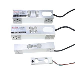 DYX-306 में 1 किलोग्राम 3 किलोग्राम 6 किलोग्राम 10 किलोग्राम 20 किलोग्राम 60 किलोग्राम 100 किलोग्राम 200 किलोग्राम 600 किलोग्राम कैंटीलीवर भार सेंसर - Product Image 1