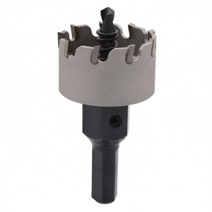 Prendre T.C.T. Scie cloche pour acier inoxydable 10 mm, fabrication italienne - Product Image 2