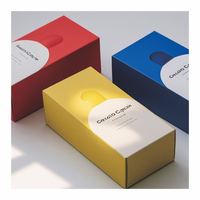 Nouveau produit Kit de culture de champignons Boîtes électroniques ondulées
