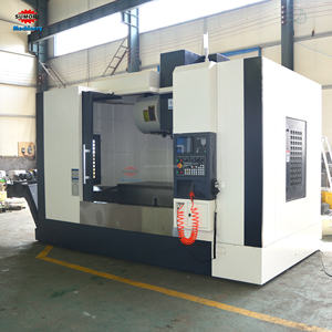 آلة عالية الدقة منخفضة السعر باستخدام الحاسب الآلي VMC1580 CNC <span class=keywords><strong>3</strong></span> محاور 5 محاور آلة طحن المعادن العمودية - Product Image 2