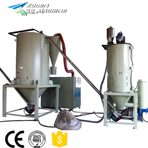 Easily Opearte Pet Crystallization Machine