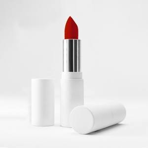 Premium Aluminum Lipstick case Customize Packaging Lipstick <b>Container</b> 12.7mm Aluminum Lipstick Tubes - Product Image 5