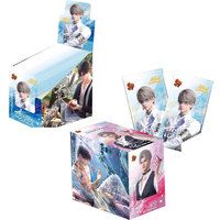 Vente en gros de cartes Love and Deepspace Collect Character Art Photo Paper Anime Lomo Card