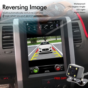 Autoradio multimédia Android 13 128 Go avec écran Tesla, lecteur vidéo GPS pour Nissan X-trail MX6 X-trail T31 2007-2012 - Product Image 5