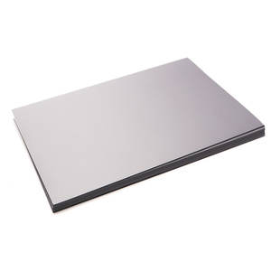 HH 027 Satin <strong>Fabric</strong> Sticker 100g Luxury Textured Self-Adhesive Paper White for Packaging <strong>Labels</strong> - Product Image 2