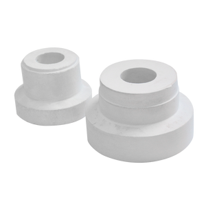 鋳造ライザー、注ぎカップ、注ぎ口用の多目的アルミニウムセラミックスリーブ - Product Image 2