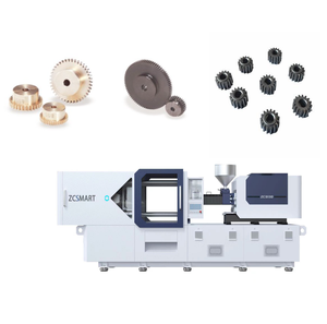 [ZCS15] Máquina de Moldeo por Inyección Eléctrica Automática de Escritorio Mini de 15 Toneladas PLASTAR para PET y PP, de Alta Eficiencia y Ciclo Corto - Product Image 1