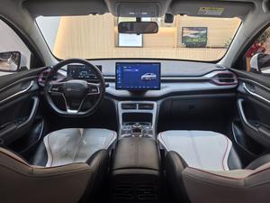 BYD Destroyer 05 2023 DM-i Champion Edition 55KM Ibrido Plug-in R16 Sedili in Pelle Auto Usata - Product Image 6