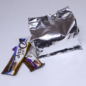 2024 Venta caliente <span class=keywords><strong>Bopp</strong></span> Película metalizada Plata VMBopp <span class=keywords><strong>Film</strong></span> Factory para envasado de alimentos - Product Image 3