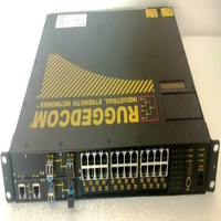 SIEMENSRUGGEDCOM RSG2300PNC RuggedSwitch, Switch Ethernet Modular Totalmente Administrado