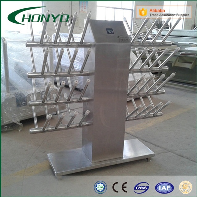 Stainless Steel Industrial Shoe Drying Rack for Food Factory&workshop