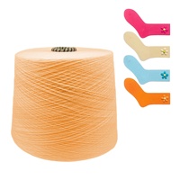 Soft and High Quality NE20/1 30/1 Combed 100% Natural Cotton Yarn for Socks and Knitting