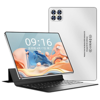 Tablet Económica de 10 Pulgadas, 8 Núcleos, Android 8.0, Tablet PC 4G/Wi-Fi con Cámara