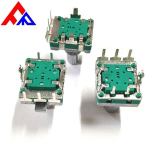 ผู้ผลิตขายส่ง Encoder รุ่น ED16 ซีรีส์ PEC16 12/18/24 พัลส์ แบบเพิ่มค่าค่าทีละหนึ่ง  แกนโลหะ กันน้ำ คุณภาพสูง ความเสถียรสูง - Product Image 4