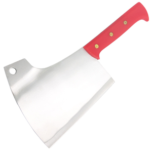 Cuchillo <span class=keywords><strong>de</strong></span> Cocina Profesional <span class=keywords><strong>de</strong></span> Alta Calidad, Tipo Chino, <span class=keywords><strong>de</strong></span> 8 Pulgadas, <span class=keywords><strong>de</strong></span> Acero Inoxidable, <span class=keywords><strong>para</strong></span> <span class=keywords><strong>Cortar</strong></span> <span class=keywords><strong>Carne</strong></span>, Filetes y Huesos - Product Image 1