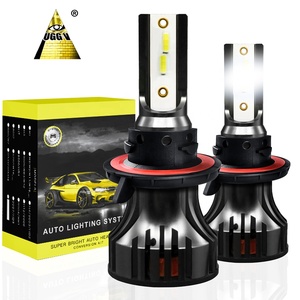 Bombillas LED UGGV OEM para Faros con Chip CSP Avanzado y Decodificador EMC/CANBUS Directo de Fábrica para Pedidos <span class=keywords><strong>al</strong></span> por Mayor - Product Image 3