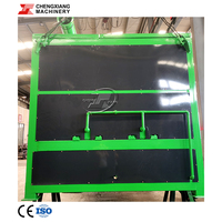 Chengxiang Machine industrielle de compostage et de fermentation pour engrais organique à base de fumier de vache, à fermentation aérobie, à prix bas