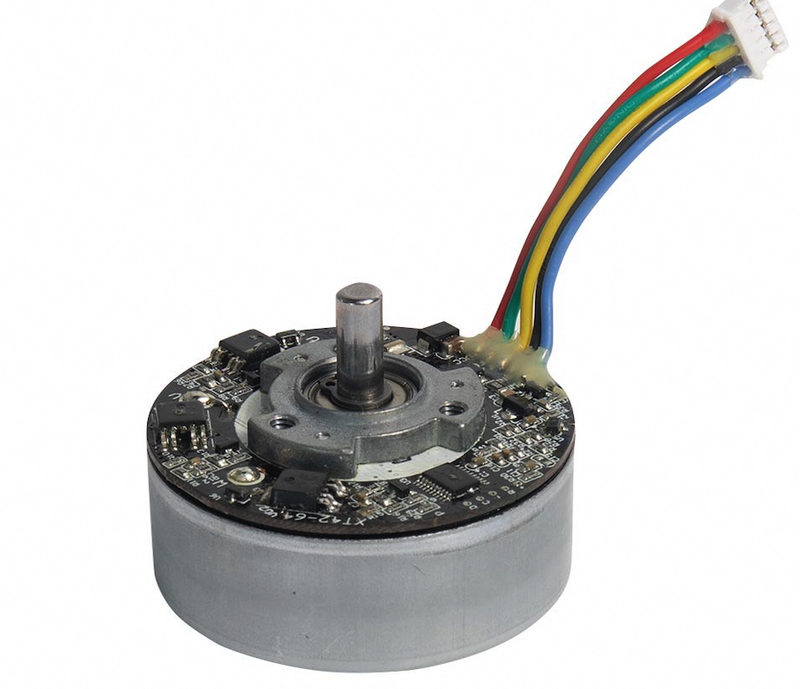 10mm Brushless Coreless 7 4V DC