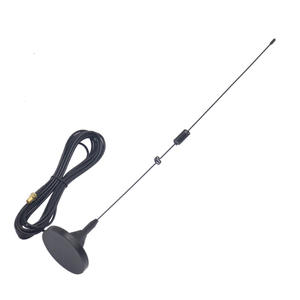 VSWR rendah <1.5 400-480MHz <span class=keywords><strong>3</strong></span>,2 dBi antena terpasang di kendaraan kompak - Product Image 4