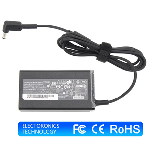 อะแดปเตอร์แปลงไฟ AC DC 65W แบบเร็ว สำหรับเดสก์ท็อป อะแดปเตอร์ชาร์จอเนกประสงค์ 19V 3.42A คุณภาพสูง สำหรับแล็ปท็อป Ac Er - Product Image 5