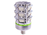 Ampoule LED Corn 100W 110V E26/E27/E40 200-480Vac Angle de faisceau 360° Certifiée ROHS Capteur Bureau