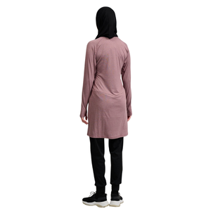 Summer Islam <b>Modest</b> Shirt <b>Tops</b> <b>Modest</b> Sportswear Activewear Customized Colour <b>Modest</b> Sportswear - Product Image 4