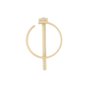 Портативная пластиковая лопатка для сбора экскрементов собак без деформации для прогулок с питомцами - Product Image 2