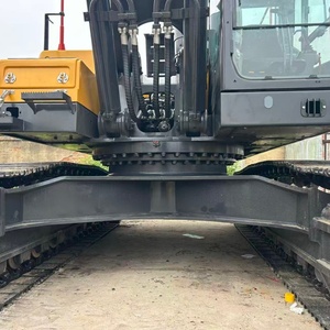 Excavadora Volvo EC480 Usada en Venta, Volvo EC480 EC480DL EC480E, Excavadora de Cadenas de 48 Toneladas, Máquina de Construcción a Bajo Precio - Product Image 3