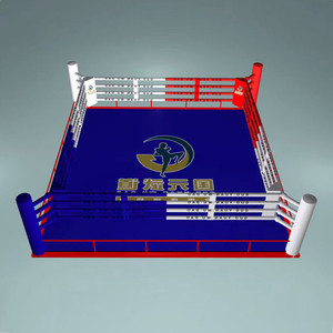 <span class=keywords><strong>Ring</strong></span> da Boxe e MMA da Pavimento Misure 5x5m 6x6m 7x7m 8x8m <span class=keywords><strong>Ring</strong></span> da Boxe e Kickboxing in Vendita - Product Image 4