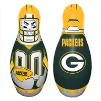 NFL Green Bay Packers Tackle Buddy Shop Bop Tasche Aufblasbare Kicking Tasche Aufblasbare Boxen Boxsack Boxen Produkt T020-035