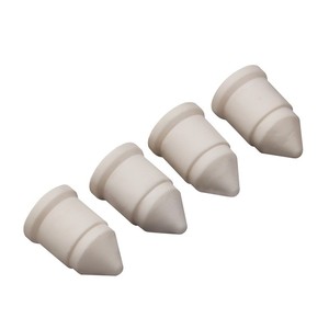 Pasadores de localización de cerámica de Zirconia 99%, piezas de máquinas de soldadura por puntos electrónicas industriales personalizadas, suministros de soldadura - Product Image 2