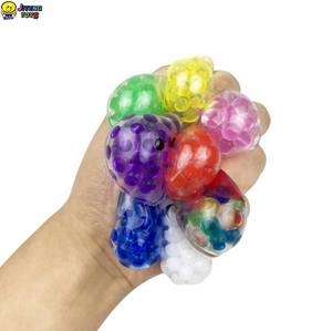 Jouet à presser en TPR en forme d'animal, jouet souple et moelleux, jouet sensoriel anti-stress pour enfants et adultes - Product Image 6