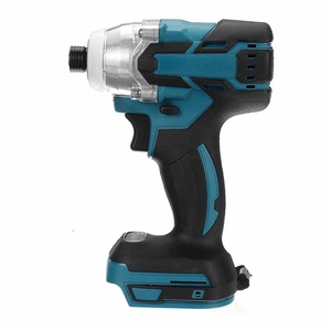 Atornillador Eléctrico Inalámbrico Recargable de 18 V, Llave de Impacto sin Escobillas, Taladro Eléctrico con Luz LED, Modelo 285 - Product Image 3