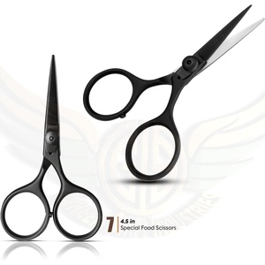 Kit de chef professionnel par Swift Industries Ensemble culinaire 6 pièces Outils en acier inoxydable de haute qualité Utilisation de la cuisine Placage vert - Product Image 1