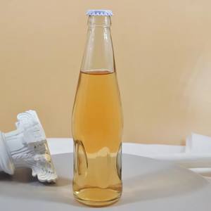 ขวดแก้วใสขนาด 250 มล. พร้อมฝาจีบ สำหรับน้ำโซดา เครื่องดื่มอัดลม ค็อกเทล บรีเซอร์ และเบียร์ - Product Image 4