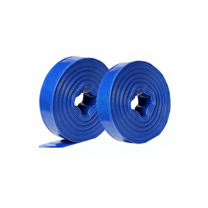 Manguera de Riego por Goteo SSBO Azul de 6 Pulgadas, Resistente, 100M, Duradera, Resistente a Fugas, de Alta Presión para Agricultura - Product Image 1