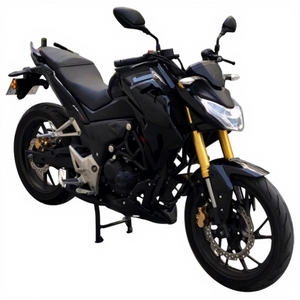 มอเตอร์ไซค์คลาสสิกสำหรับผู้ใหญ่ ใช้แก๊สโซลีน - Product Image 5