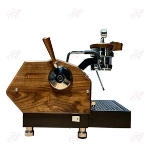 Máquina de Café Profesional Barista, Cafetera Comercial de un Solo Grupo, Máquina de Espresso para Venta al por Mayor - Product Image 3
