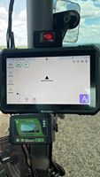 Système de navigation haute précision Liangtian Tractor RTK, précision de 2,5 cm, étanche IP67, garantie 1 an, direction automatique, moteur blanc