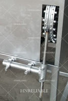 Broyeur vertical et décortiqueur de noix de coco à coque dure avec coupeur, moteur 1,5 kW, garantie 1 an