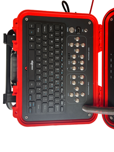 10.1-inch 32GB SD thẻ không thấm nước IP68 công nghiệp thoát nước Ống nội soi 100m hệ thống thoát nước ống kiểm tra máy ảnh - Product Image 6