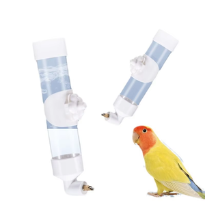<span class=keywords><strong>Bebedero</strong></span> Automático para Jaulas de Aves, <span class=keywords><strong>Periquitos</strong></span>, Mynas, Dispensador de Agua - Product Image 6