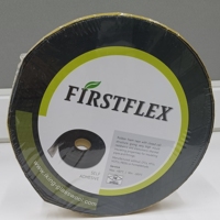 Ruban en mousse de caoutchouc FIRSTFLEX pour tuyaux et raccords isolants Min -183 Celsius Service de coupe personnalisable