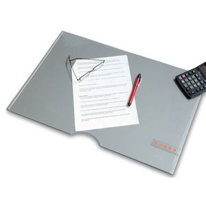 <b>Large</b> Multifunction Desk Pad with Weekly Planner Non-Slip Desk Organizer for Business Use - Product Image 1