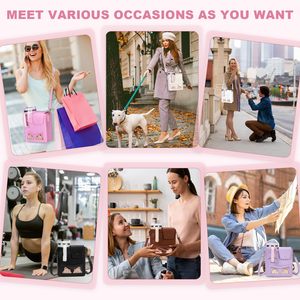 Bolsa de Almacenamiento para Vasos de Agua, Portátil, para Exteriores, Compatible con Vasos Stanley y la Mayoría de las Botellas de Agua - Product Image 6